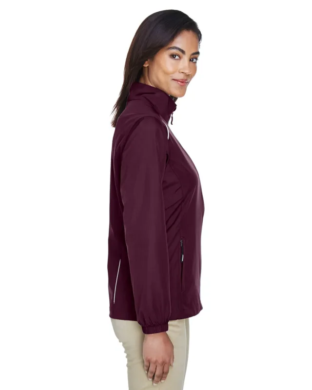 CORE365 Ladies' Techno Lite Motivate Unlined Lightweight Jacket — view 41