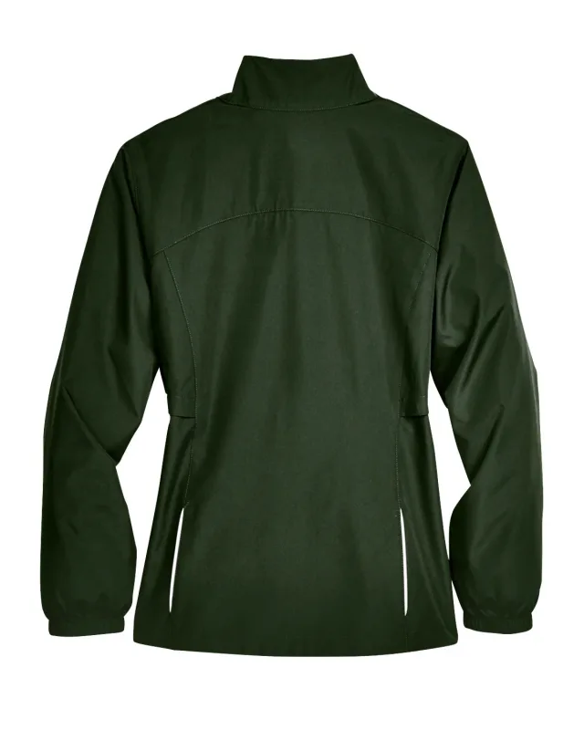 CORE365 Ladies' Techno Lite Motivate Unlined Lightweight Jacket — view 43