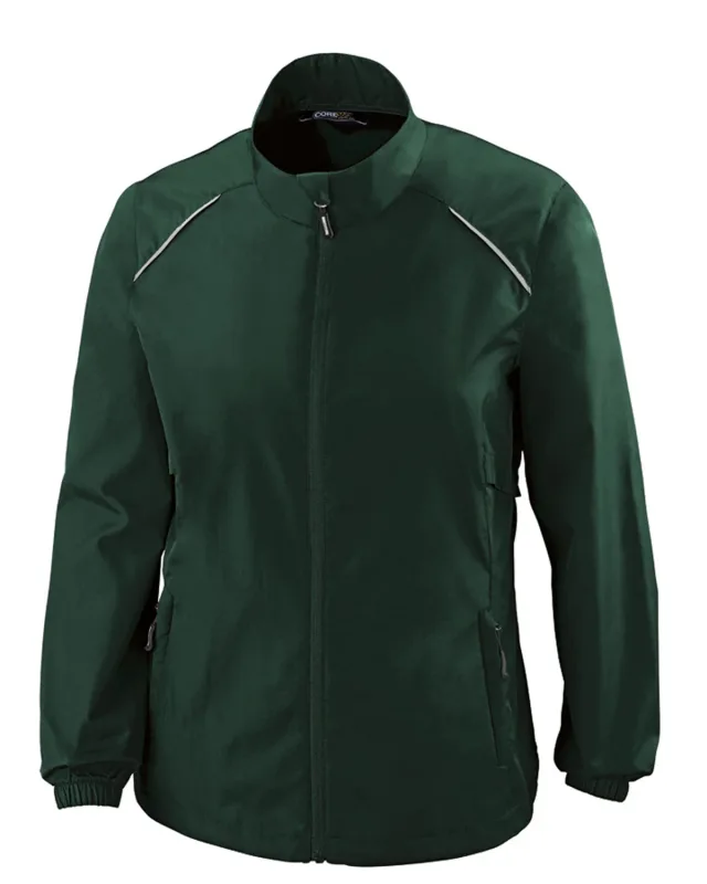 CORE365 Ladies' Techno Lite Motivate Unlined Lightweight Jacket — view 46