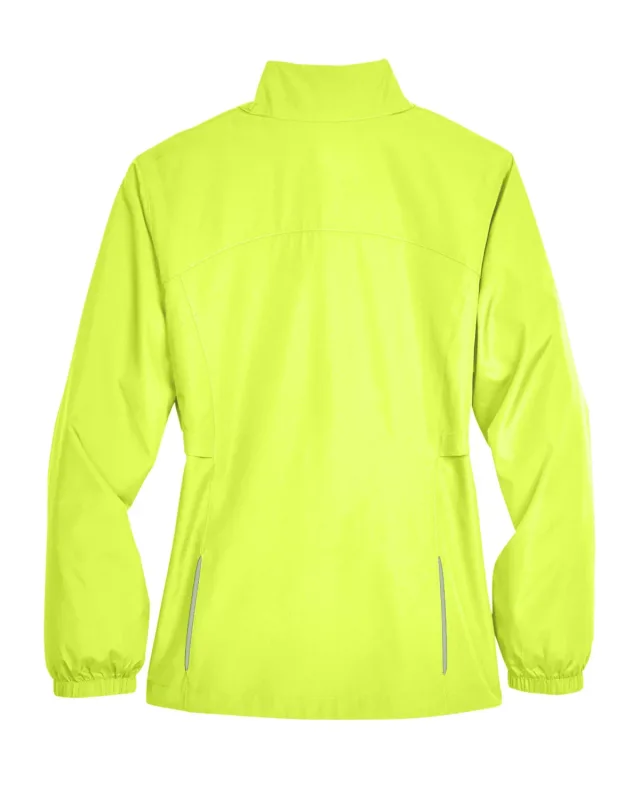 CORE365 Ladies' Techno Lite Motivate Unlined Lightweight Jacket — view 50