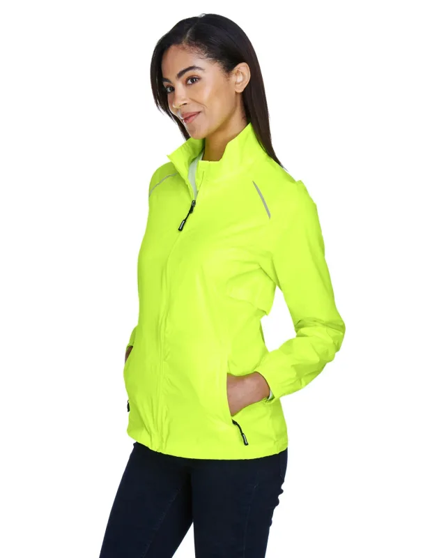 CORE365 Ladies' Techno Lite Motivate Unlined Lightweight Jacket — view 54