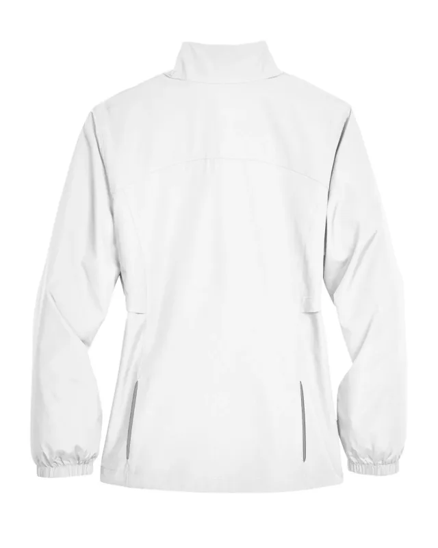 CORE365 Ladies' Techno Lite Motivate Unlined Lightweight Jacket — view 57