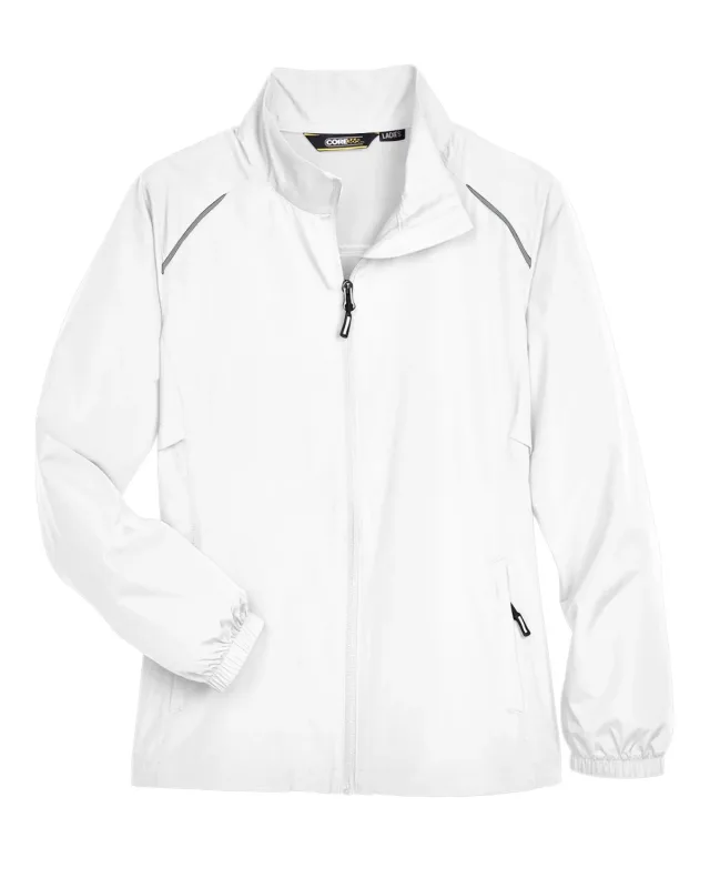 CORE365 Ladies' Techno Lite Motivate Unlined Lightweight Jacket — view 58