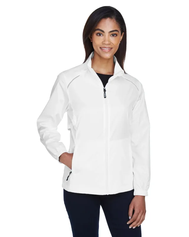 CORE365 Ladies' Techno Lite Motivate Unlined Lightweight Jacket — view 59
