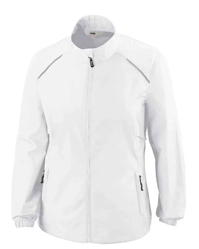 CORE365 Ladies' Techno Lite Motivate Unlined Lightweight Jacket — view 61