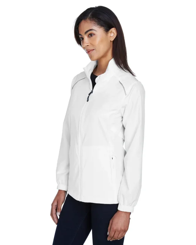 CORE365 Ladies' Techno Lite Motivate Unlined Lightweight Jacket — view 62