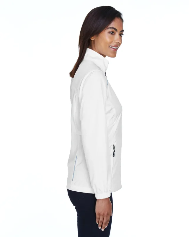 CORE365 Ladies' Techno Lite Motivate Unlined Lightweight Jacket — view 63
