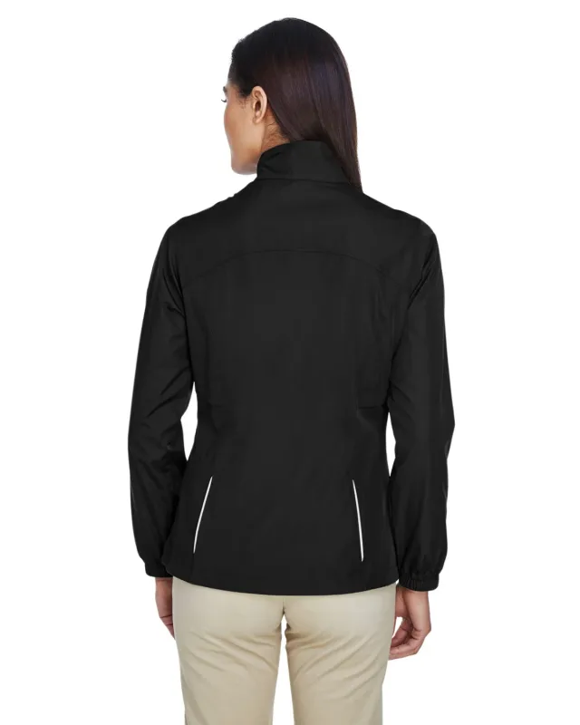 CORE365 Ladies' Techno Lite Motivate Unlined Lightweight Jacket — view 64