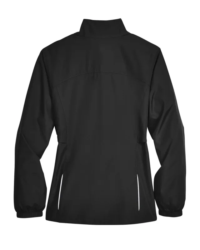 CORE365 Ladies' Techno Lite Motivate Unlined Lightweight Jacket — view 65