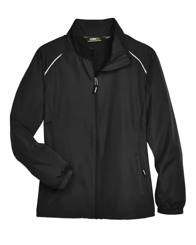 CORE365 Ladies' Techno Lite Motivate Unlined Lightweight Jacket — view 66