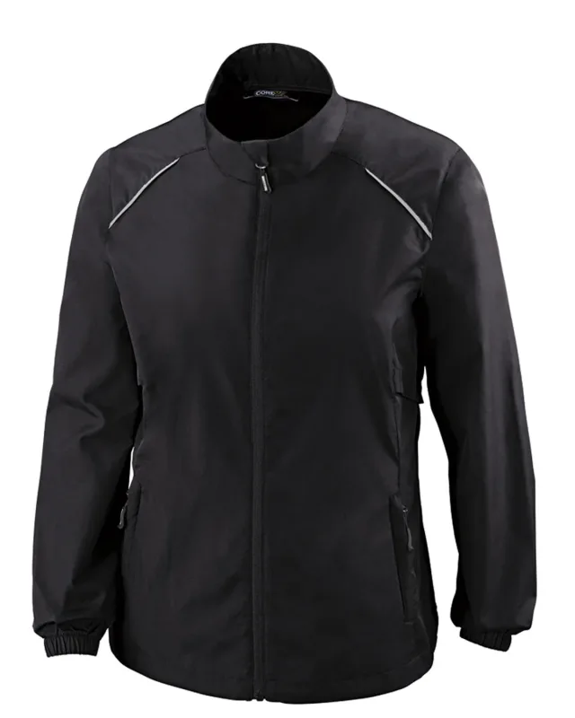 CORE365 Ladies' Techno Lite Motivate Unlined Lightweight Jacket — view 68