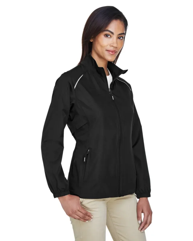CORE365 Ladies' Techno Lite Motivate Unlined Lightweight Jacket — view 69