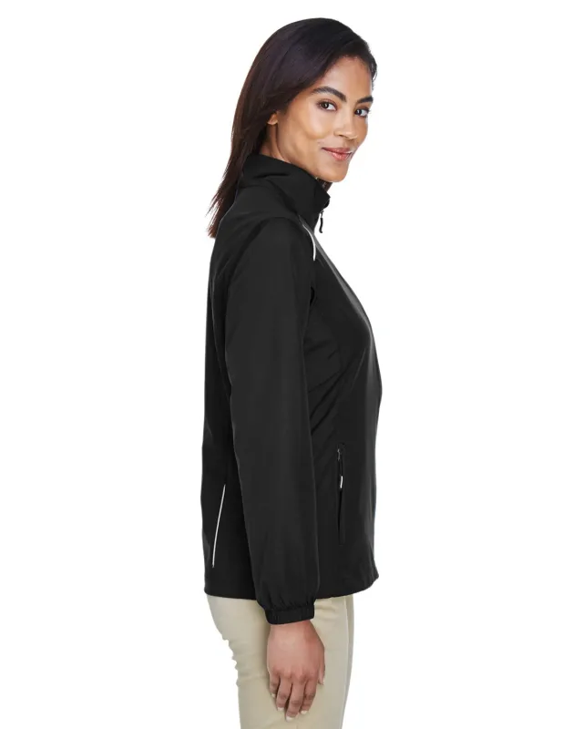CORE365 Ladies' Techno Lite Motivate Unlined Lightweight Jacket — view 70