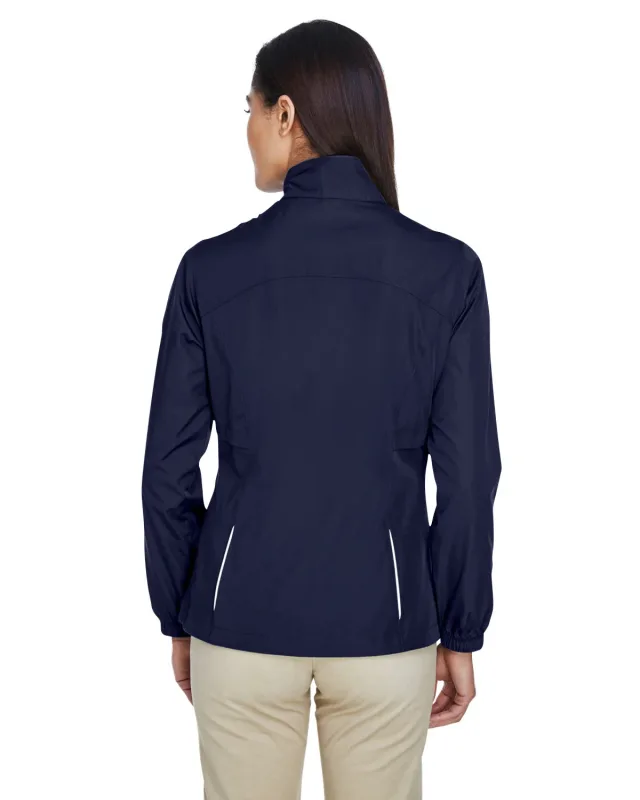 CORE365 Ladies' Techno Lite Motivate Unlined Lightweight Jacket — view 71