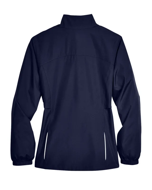 CORE365 Ladies' Techno Lite Motivate Unlined Lightweight Jacket — view 72