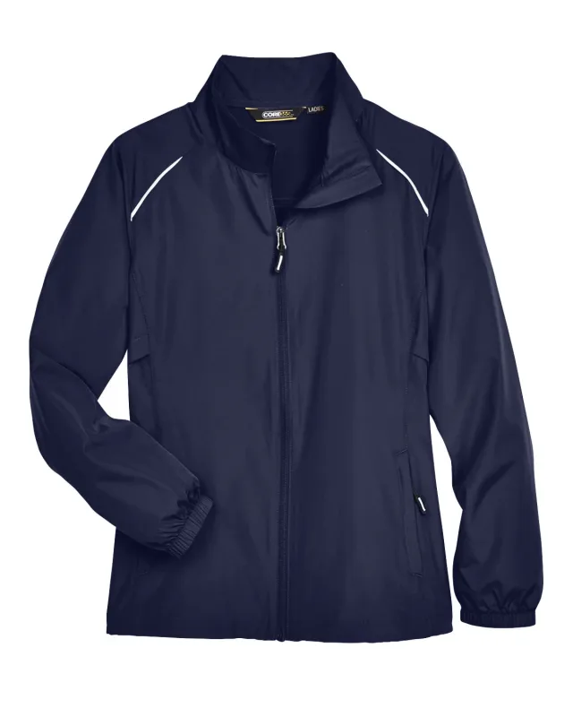 CORE365 Ladies' Techno Lite Motivate Unlined Lightweight Jacket — view 73