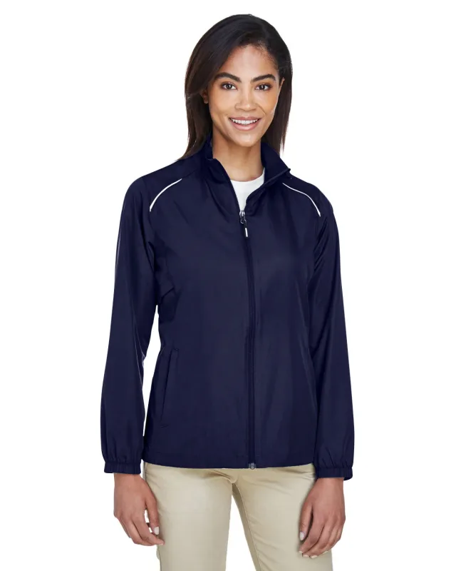 CORE365 Ladies' Techno Lite Motivate Unlined Lightweight Jacket — view 74