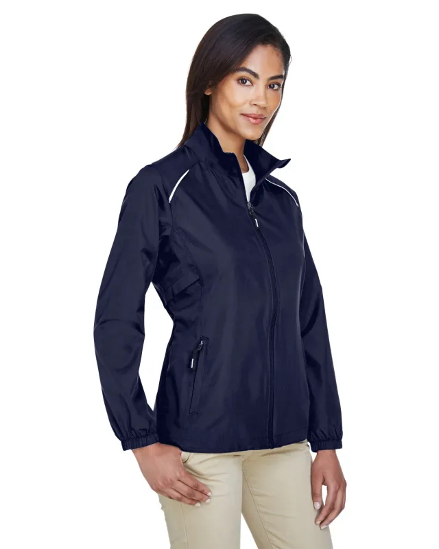 CORE365 Ladies' Techno Lite Motivate Unlined Lightweight Jacket — view 76