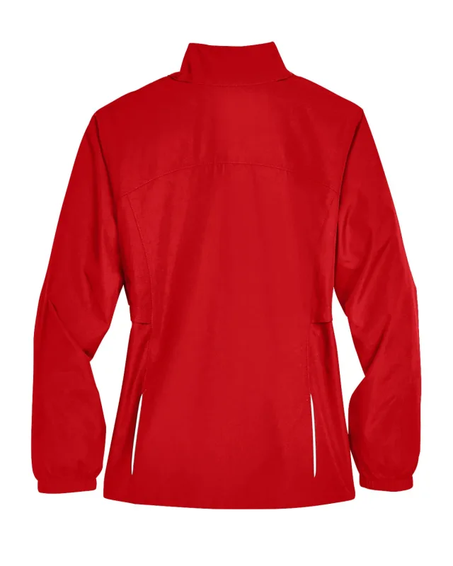 CORE365 Ladies' Techno Lite Motivate Unlined Lightweight Jacket — view 79