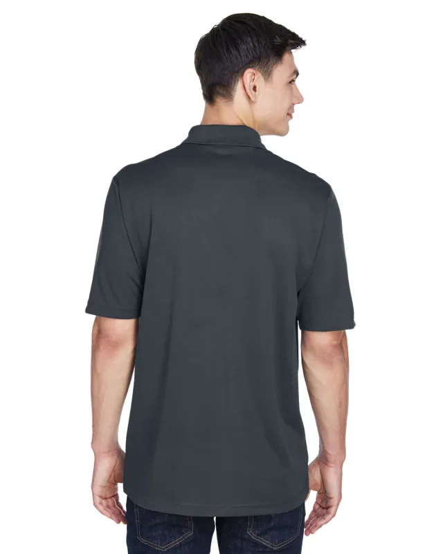 CORE365 Men's Balance Colorblock Performance Piqué Polo — view 29
