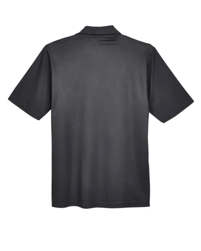 CORE365 Men's Balance Colorblock Performance Piqué Polo — view 44
