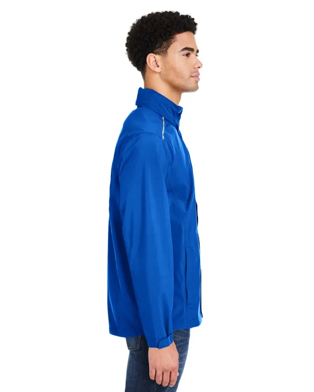 CORE365 Men's Barrier Rain Jacket — view 10