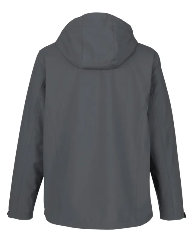 CORE365 Men's Barrier Rain Jacket — view 15