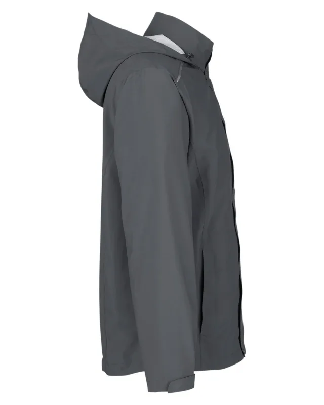 CORE365 Men's Barrier Rain Jacket — view 17