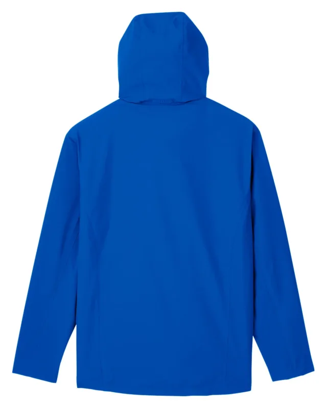 CORE365 Men's Barrier Rain Jacket — view 2
