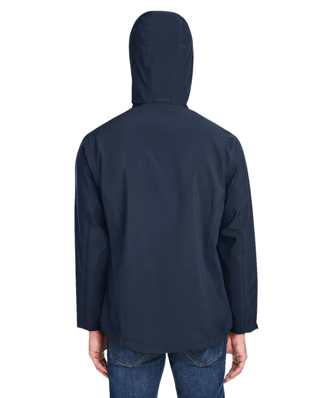 CORE365 Men's Barrier Rain Jacket — view 31