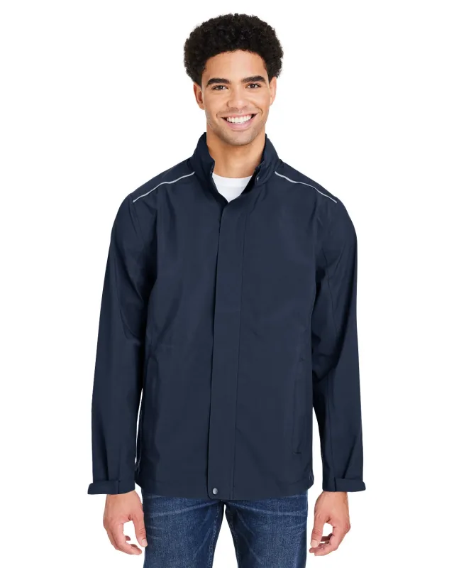 CORE365 Men's Barrier Rain Jacket — view 33