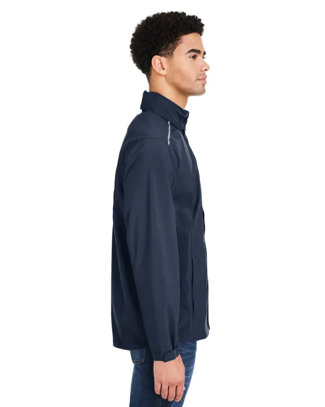 CORE365 Men's Barrier Rain Jacket — view 39