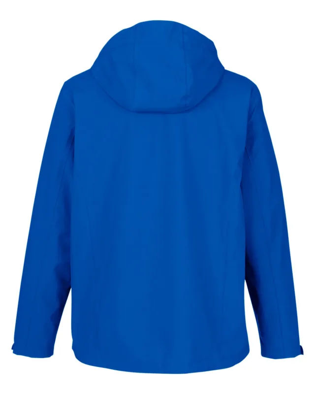 CORE365 Men's Barrier Rain Jacket — view 5