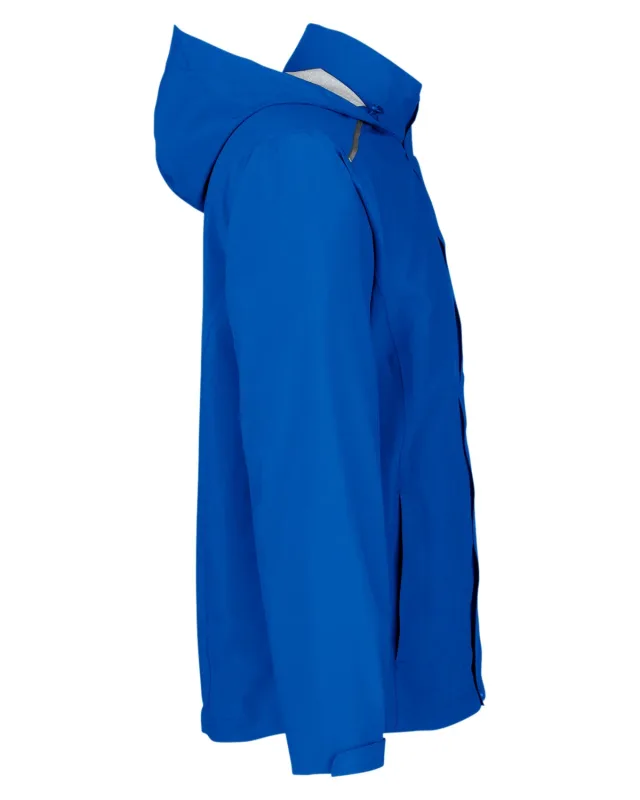 CORE365 Men's Barrier Rain Jacket — view 7