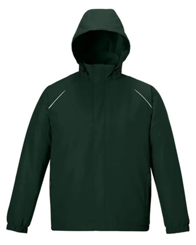 CORE365 Men's Brisk Insulated Jacket — view 10