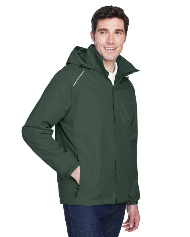 CORE365 Men's Brisk Insulated Jacket — view 11