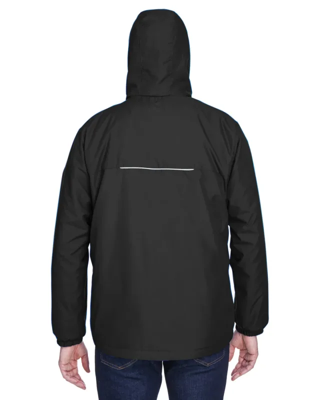 CORE365 Men's Brisk Insulated Jacket — view 13