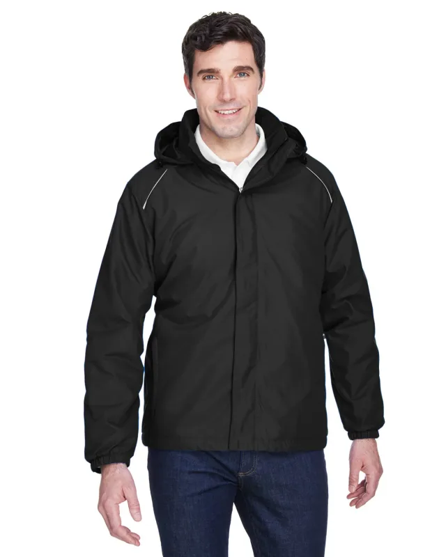 CORE365 Men's Brisk Insulated Jacket — view 16