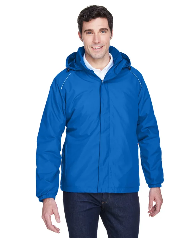 CORE365 Men's Brisk Insulated Jacket — view 2