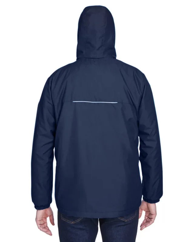 CORE365 Men's Brisk Insulated Jacket — view 20
