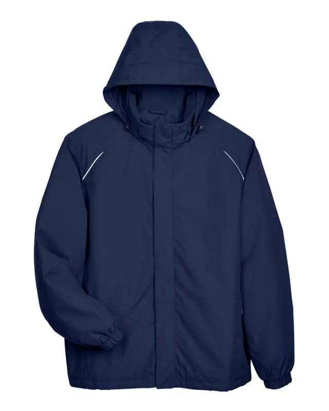 CORE365 Men's Brisk Insulated Jacket — view 22