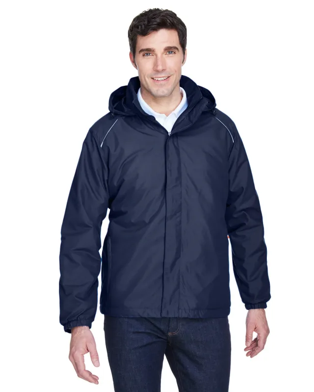 CORE365 Men's Brisk Insulated Jacket — view 23