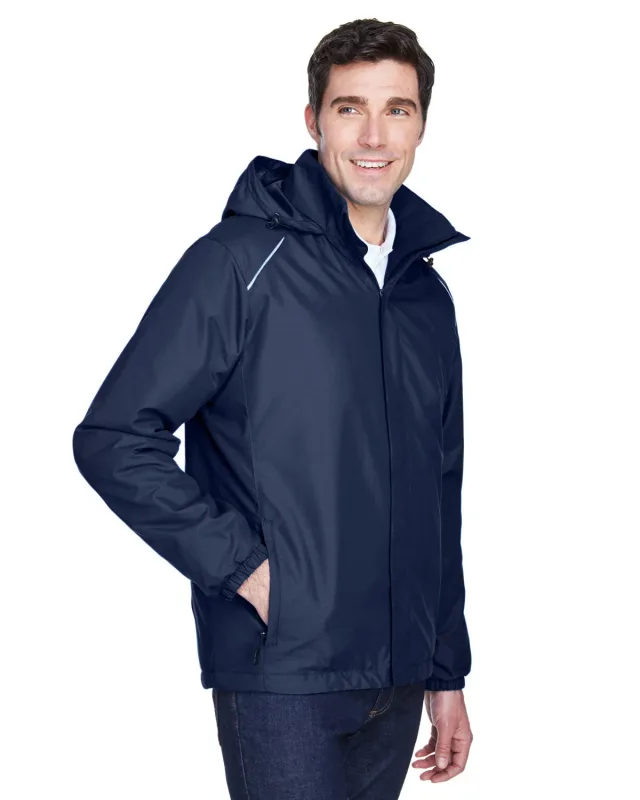CORE365 Men's Brisk Insulated Jacket — view 25