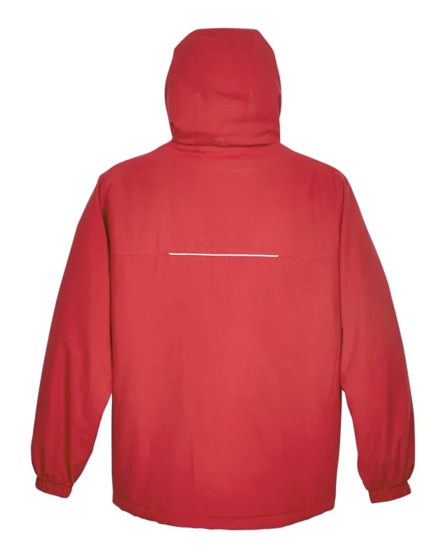 CORE365 Men's Brisk Insulated Jacket — view 28
