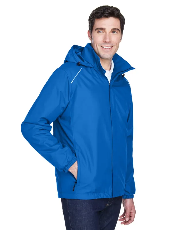 CORE365 Men's Brisk Insulated Jacket — view 4