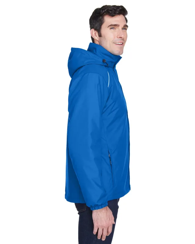CORE365 Men's Brisk Insulated Jacket — view 5