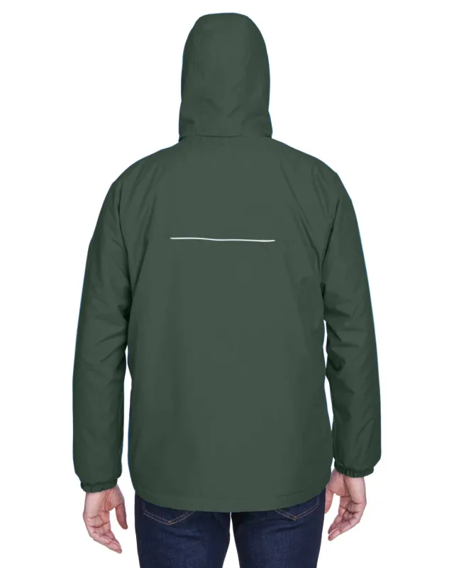 CORE365 Men's Brisk Insulated Jacket — view 6