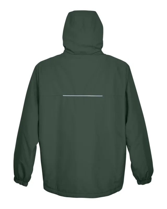 CORE365 Men's Brisk Insulated Jacket — view 7