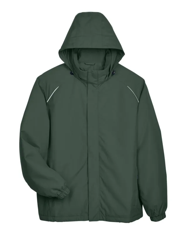 CORE365 Men's Brisk Insulated Jacket — view 8