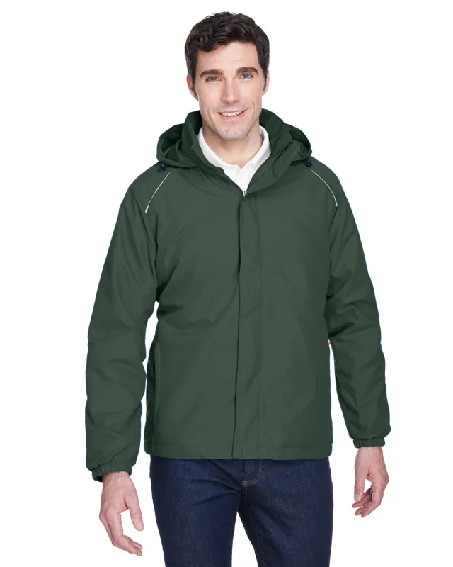 CORE365 Men's Brisk Insulated Jacket — view 9